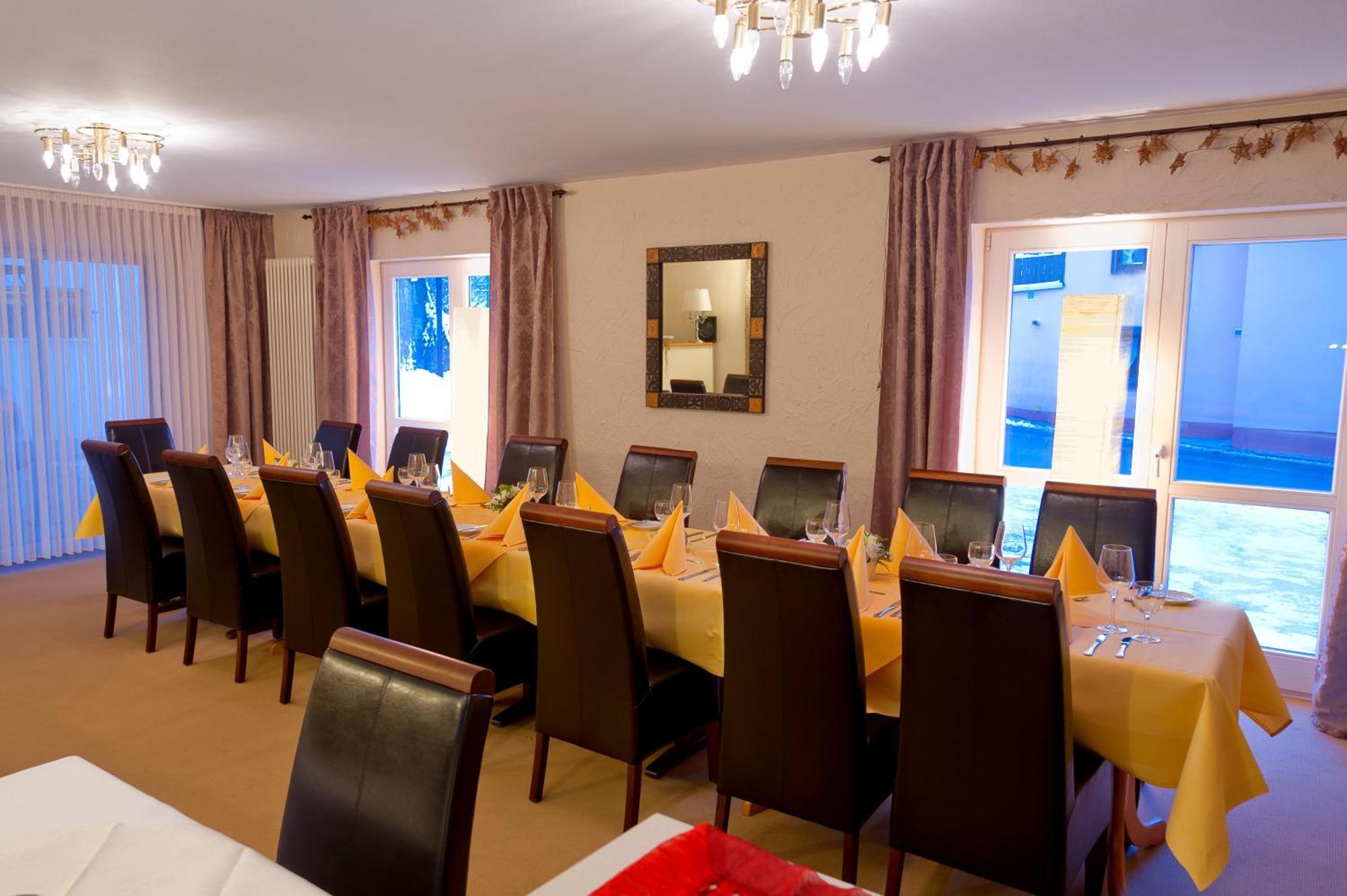 Hotel Rosenflora نيدغن المظهر الخارجي الصورة