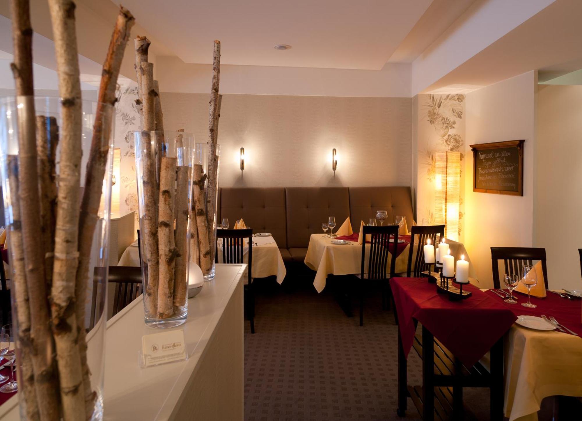 Hotel Rosenflora نيدغن المظهر الخارجي الصورة