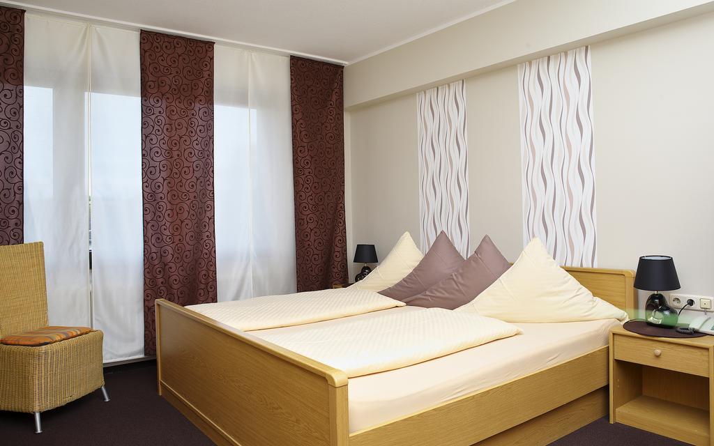 Hotel Rosenflora نيدغن المظهر الخارجي الصورة