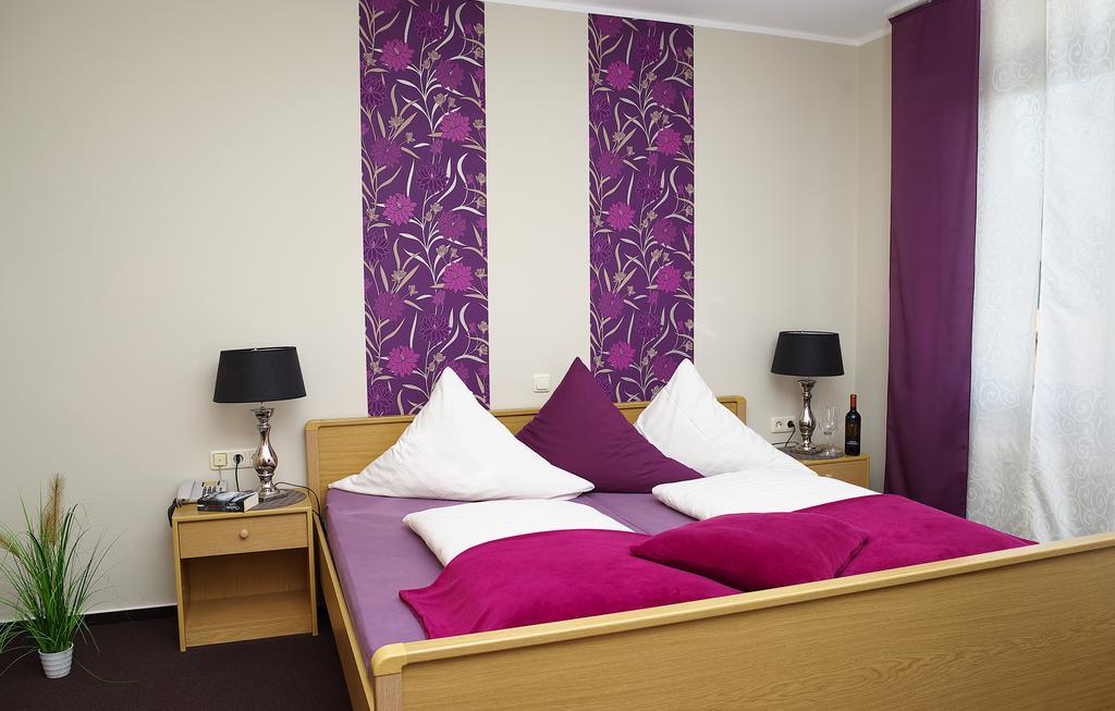 Hotel Rosenflora نيدغن المظهر الخارجي الصورة
